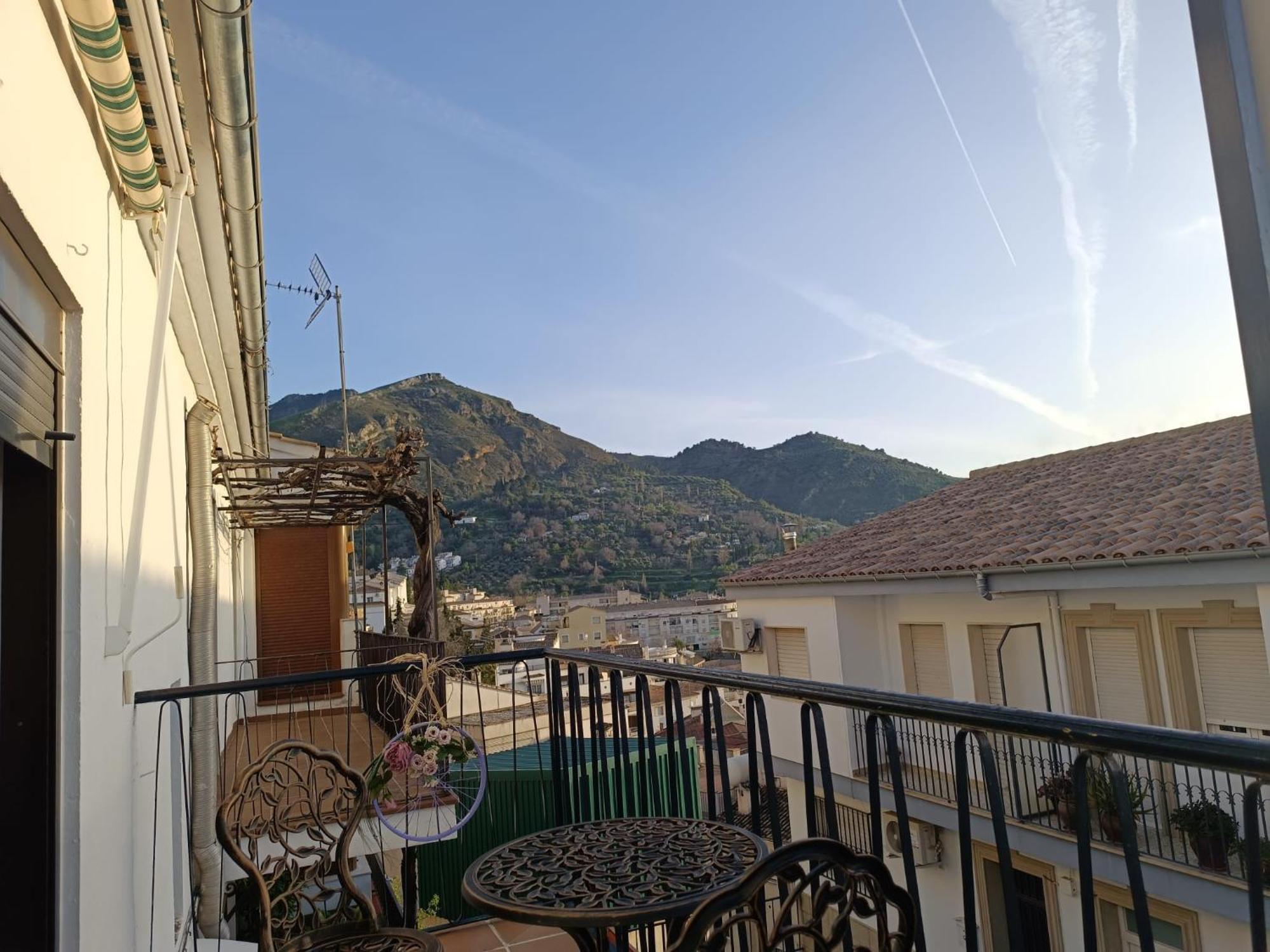 Casa Rural Crisalen Cazorla Εξωτερικό φωτογραφία