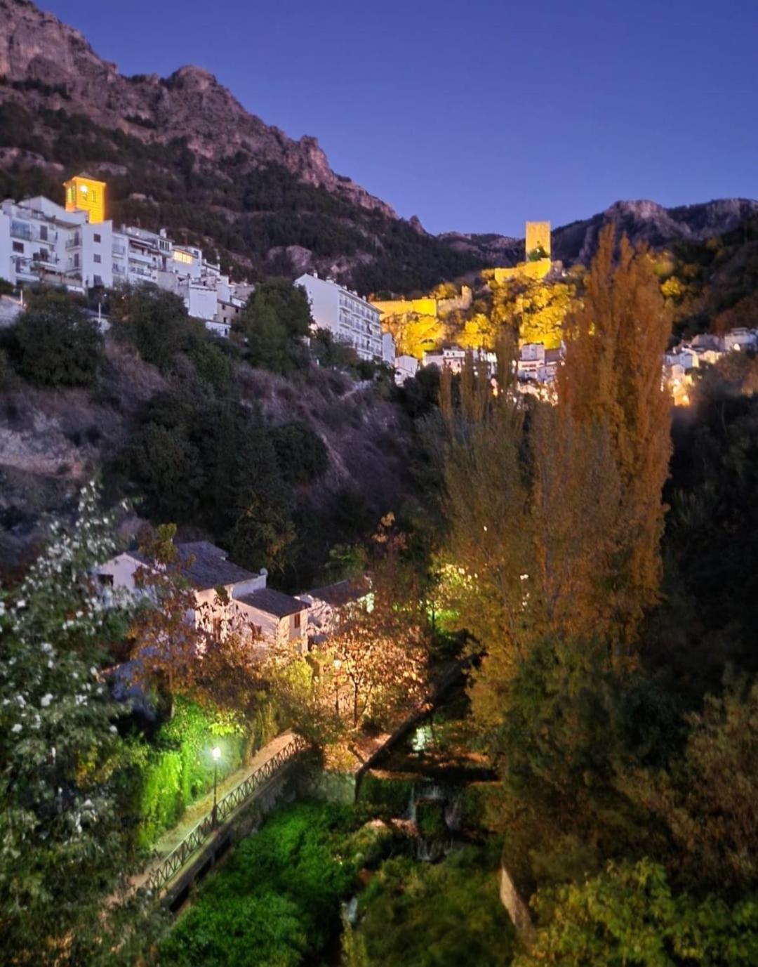 Casa Rural Crisalen Cazorla Εξωτερικό φωτογραφία