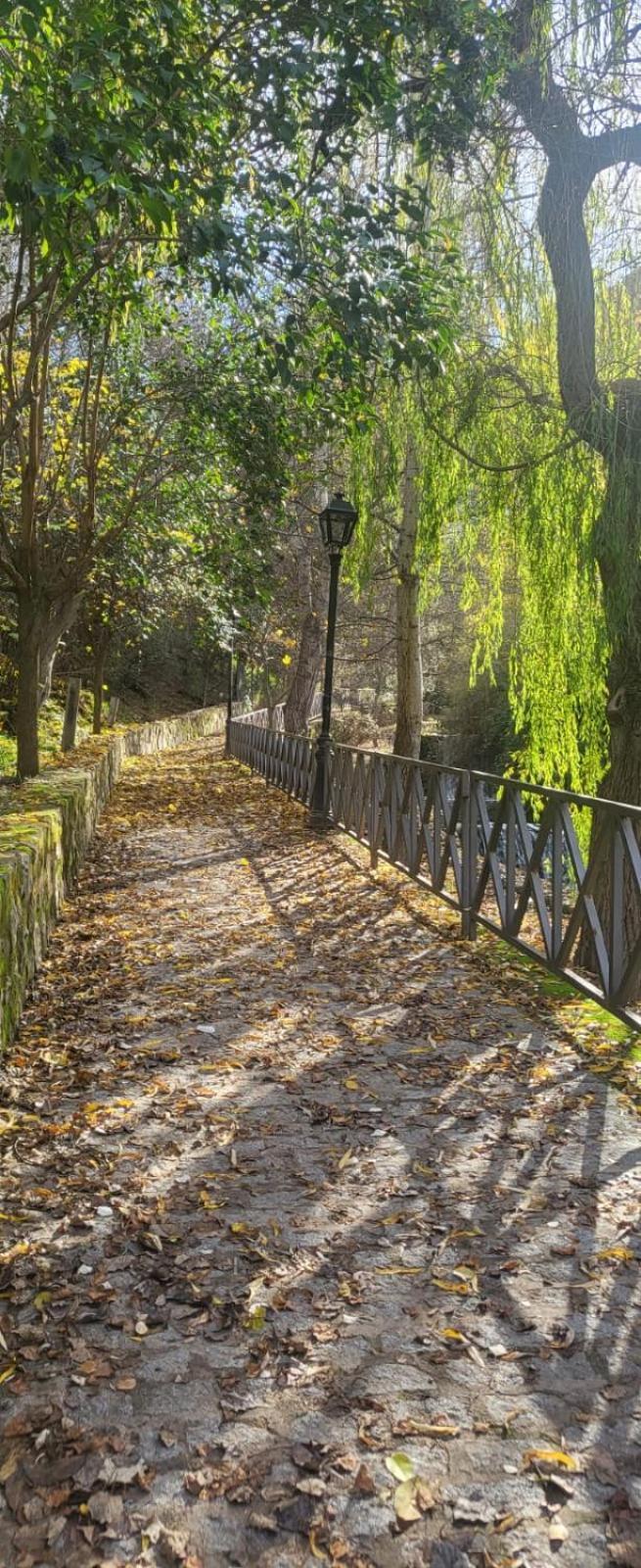 Casa Rural Crisalen Cazorla Εξωτερικό φωτογραφία