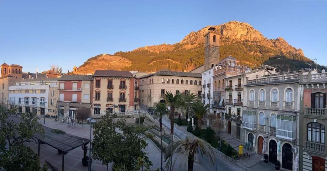 Casa Rural Crisalen Cazorla Εξωτερικό φωτογραφία